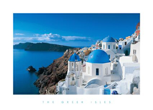 Santorini (source: http://www.samnella.com/santorini.jpg)