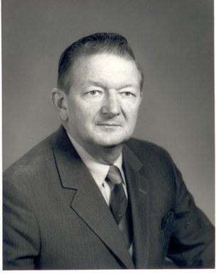 Photograph of C. Ray Carter Sr.