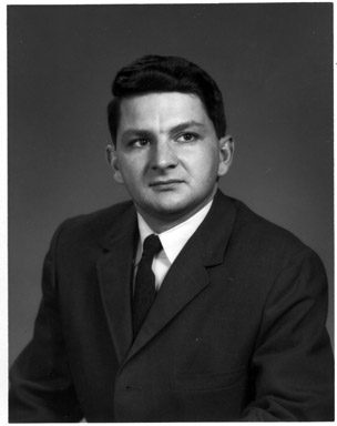 Photograph of C. Ray Carter, Jr.