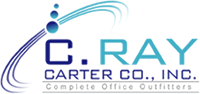 C. Ray Carter Logo