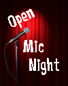 Open Mic Image